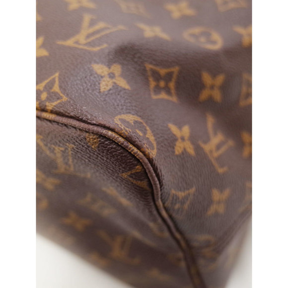 Louis Vuitton GM Bag Neverfull Monogram Tote - Picture 8 of 8